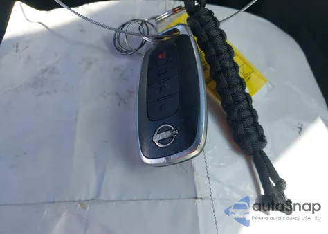 2024 Nissan Sentra S Xtronic Cvt z USA, uszkodzony, nr VIN 3N1AB8BV5RY324380